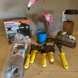 Gardening Lot