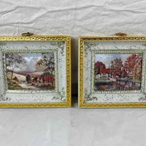 2 - Small Framed Art