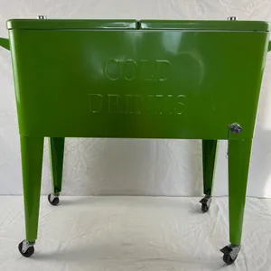 Permasteel Portable Cooler