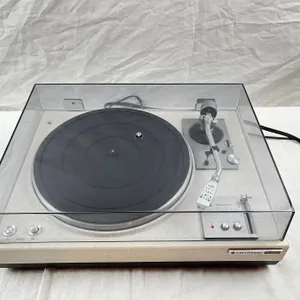 Kenwood Belt-Drive Turntable