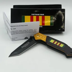 Commemorative Veitnam War Knife