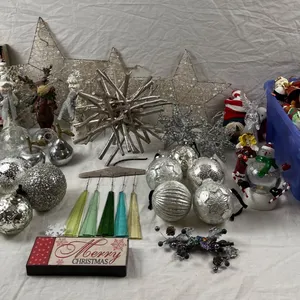 Christmas Décor & Ornaments