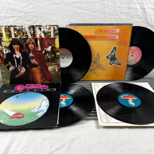 Heart Records