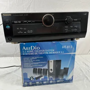 Home Theater System