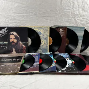 Assorted Records Lot