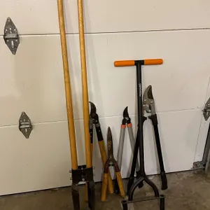 Lawn and Garden Tools