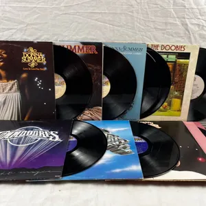 Assorted Records Lot