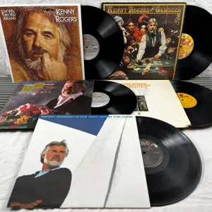 Kenny Rogers Records