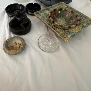 Ashtrays Lot