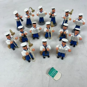 German Republic Sailor Musicians