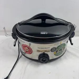 Hamilton Beach Slow Cooler