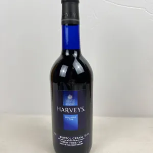 Harveys Bristol Cream Sherry/Wine