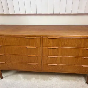 Mid-Century Modern Dresser