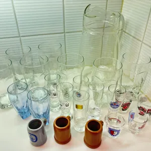 Shot Glasses & Tumblers