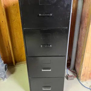 Office Specialty Filing Cabinet