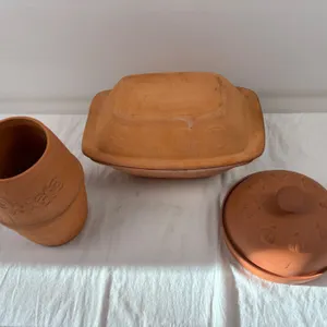 Clay kitchen Accessories