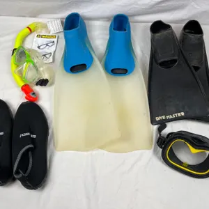 Snorkeling Gear