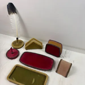 Felted Stationary Items