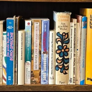 German Novels