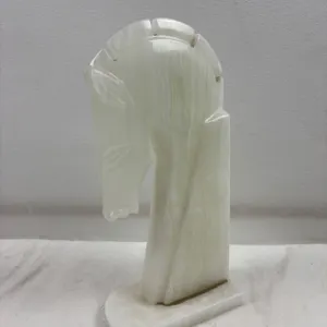 Stone Horse Bookend
