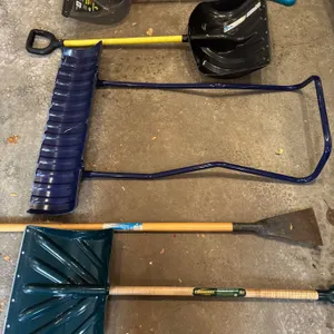 Assortment of Shovels
