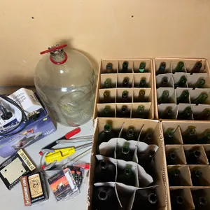 Wine Making Starter Kit