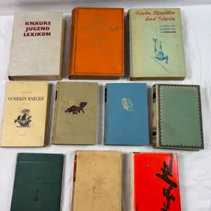 Vintage Book Lot