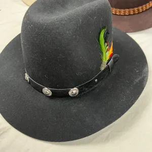 Variety of Cowboy Hats