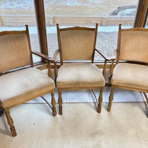 Upholstered Armchairs
