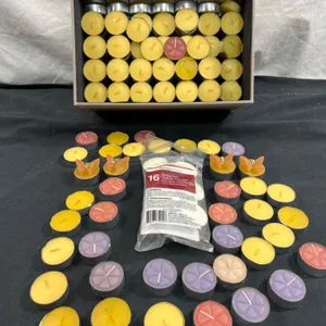 Large Assortment of Tealights