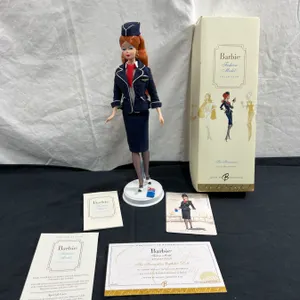 Barbie Fashion Model "The Stewardess"