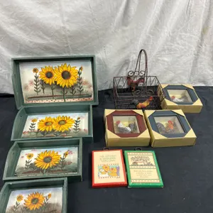 Assorted Home Decor