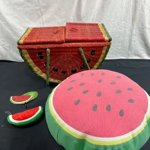 Assorted Watermelon Items