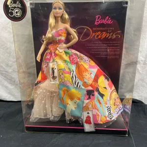Generation Of Dreams Barbie In Original Box
