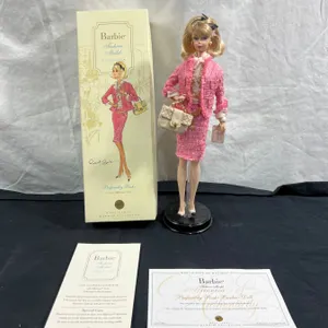 Barbie Fashion Model Collection "Preferably Pink" Barbie Doll In Original Box