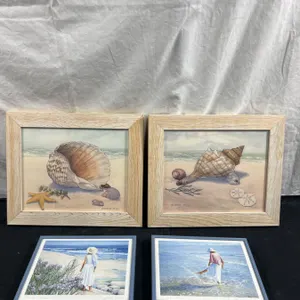 Beach Themed Art