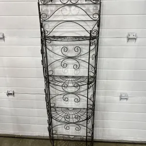 4 Tier Metal Plant Stand