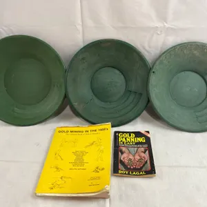 Gold Mining Lot