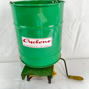 Cyclone Seeder
