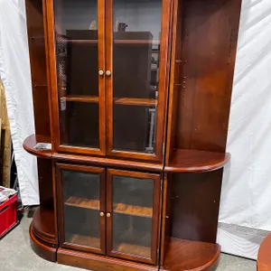 3 Piece China Cabinet