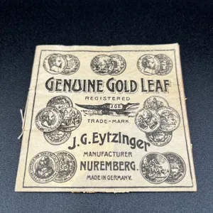 J. G. Eytzinger Genuine Gold Leaf