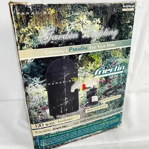 Paradise Garden Lighting
