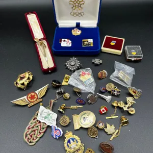 Pins Lot