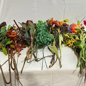 Flowers / Leaf Décor