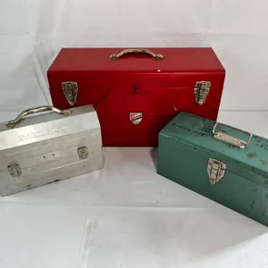 Toolboxes