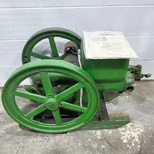 John Deere Model "E" Engine