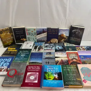 Book Lot