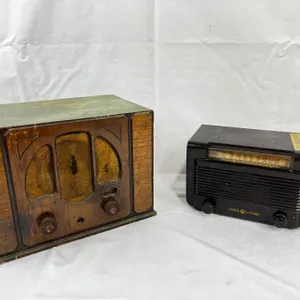Vintage Radios