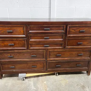 Wooden Dresser