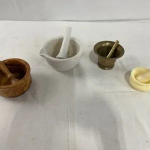 Mortar & Pestle